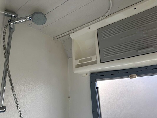 Ford Transit 150 L Camper 88 PS 1994, VH-SF-42 Youngtimer