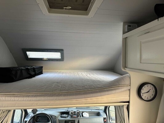 Ford Transit 150 L Camper 88 PS 1994, VH-SF-42 Youngtimer