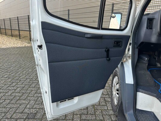 Ford Transit 150 L Camper 88 PS 1994, VH-SF-42 Youngtimer