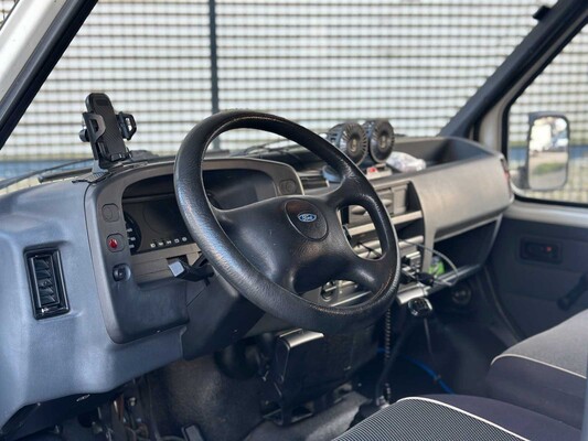 Ford Transit 150 L Camper 88 PS 1994, VH-SF-42 Youngtimer
