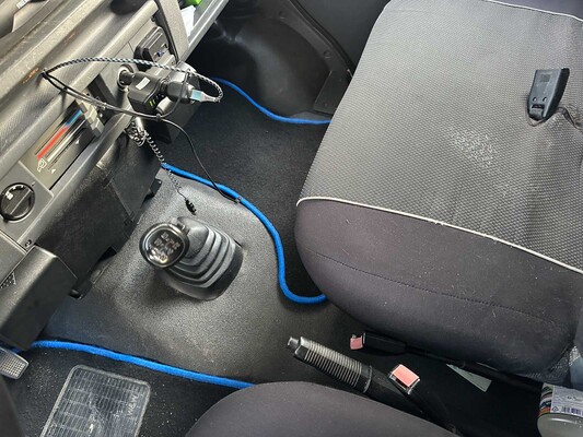 Ford Transit 150 L Camper 88 PS 1994, VH-SF-42 Youngtimer