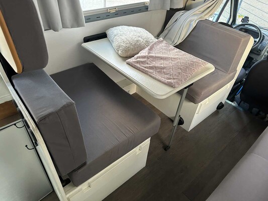 Ford Transit 150 L Camper 88 PS 1994, VH-SF-42 Youngtimer