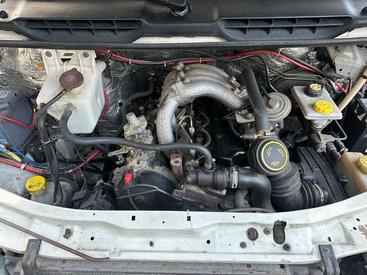 Ford Transit 150 L Camper 88 PS 1994, VH-SF-42 Youngtimer