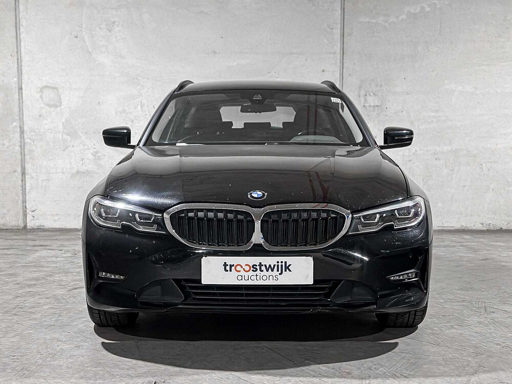 BMW 330e Touring G21 292 PS 2021 (Original-NL + 1. Besitzer), K-451-VL