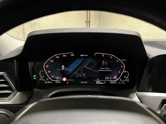 BMW 330e Touring G21 292 PS 2021 (Original-NL + 1. Besitzer), K-451-VL