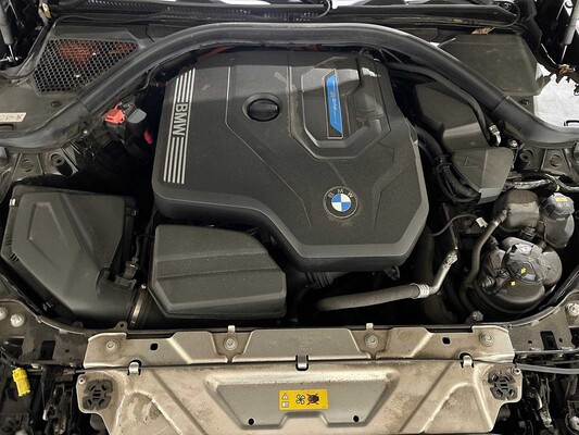 BMW 330e Touring G21 292 PS 2021 (Original-NL + 1. Besitzer), K-451-VL