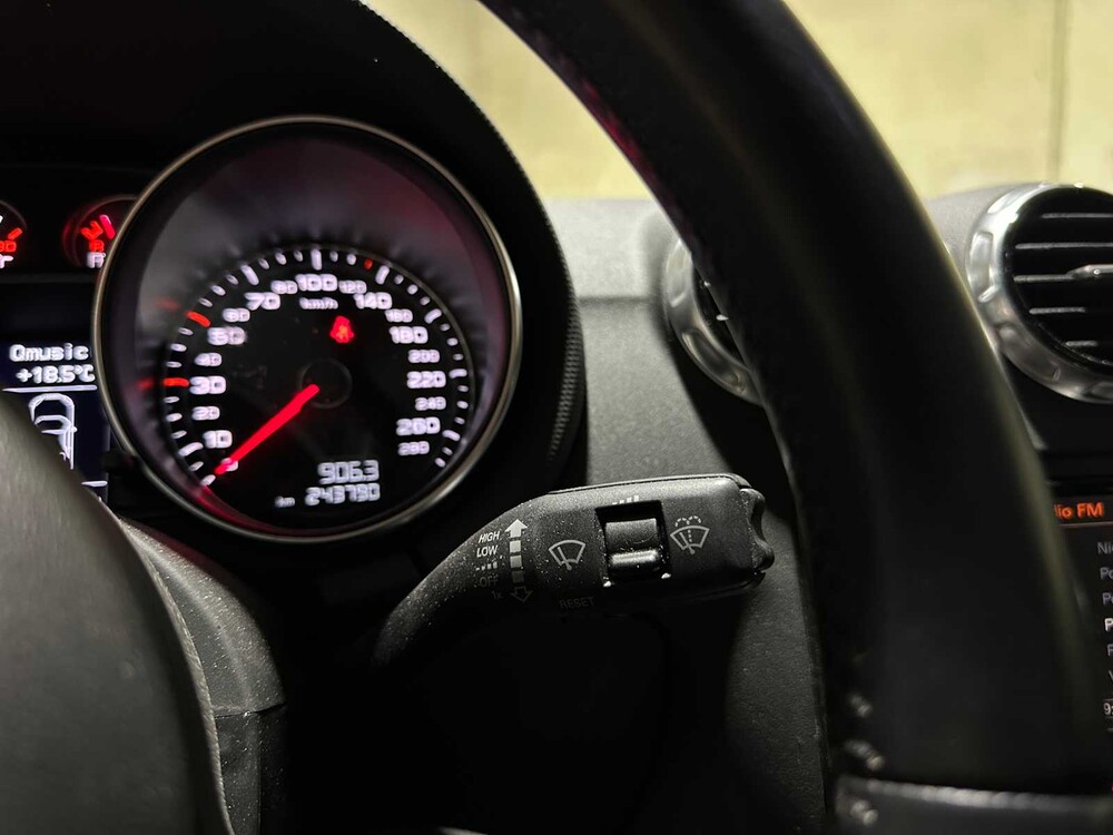 Audi TT 2.0 TFSI Quattro Pro Line 211 PS 2014, GF-839-F