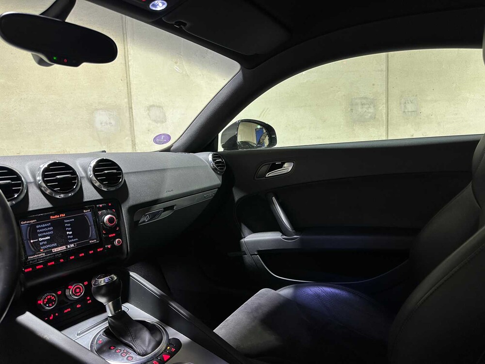 Audi TT 2.0 TFSI Quattro Pro Line 211 PS 2014, GF-839-F