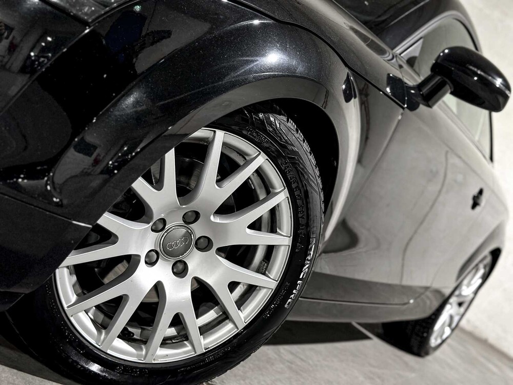 Audi TT 2.0 TFSI Quattro Pro Line 211 PS 2014, GF-839-F