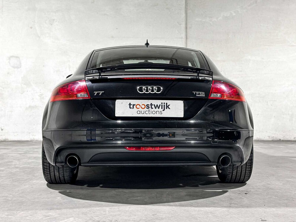 Audi TT 2.0 TFSI Quattro Pro Line 211 PS 2014, GF-839-F