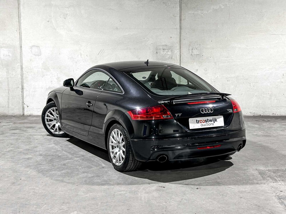 Audi TT 2.0 TFSI Quattro Pro Line 211 PS 2014, GF-839-F
