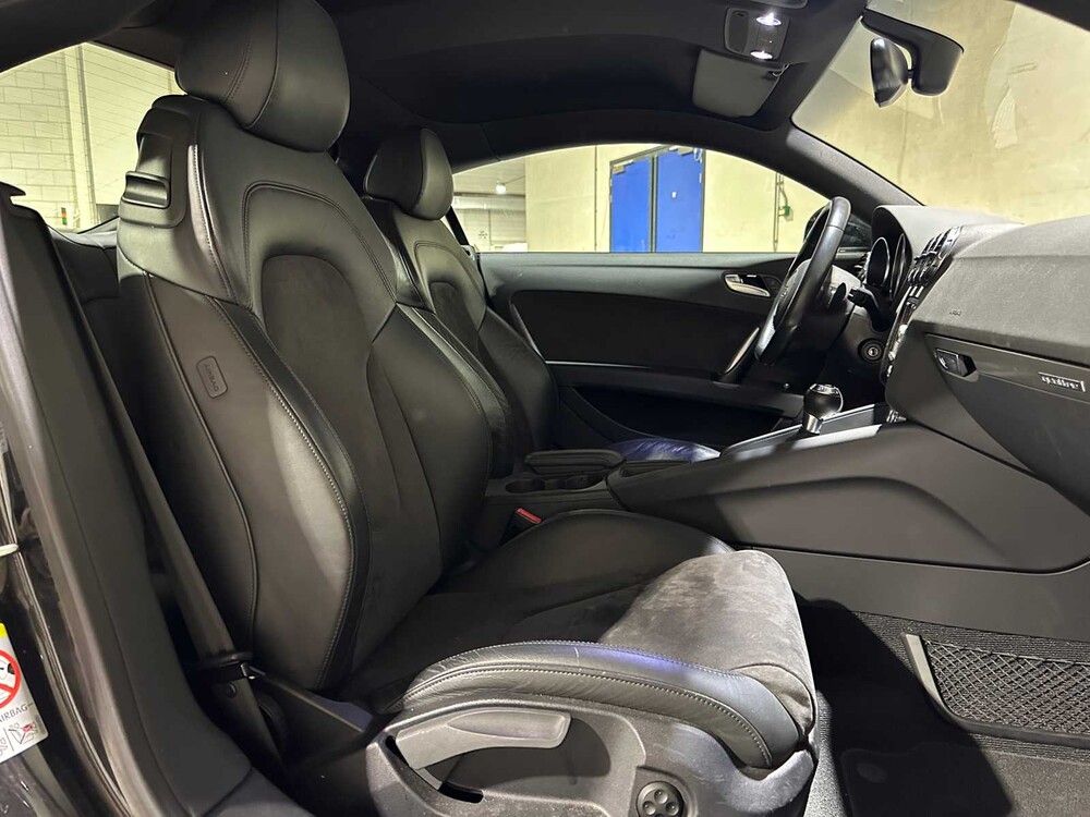 Audi TT 2.0 TFSI Quattro Pro Line 211 PS 2014, GF-839-F