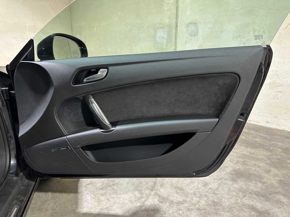 Audi TT 2.0 TFSI Quattro Pro Line 211 PS 2014, GF-839-F