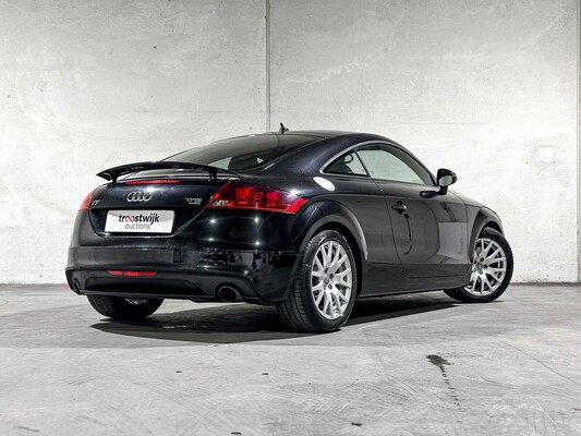 Audi TT 2.0 TFSI Quattro Pro Line 211 PS 2014, GF-839-F