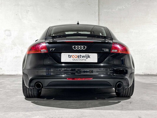 Audi TT 2.0 TFSI Quattro Pro Line 211 PS 2014, GF-839-F