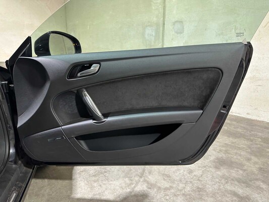 Audi TT 2.0 TFSI Quattro Pro Line 211 PS 2014, GF-839-F