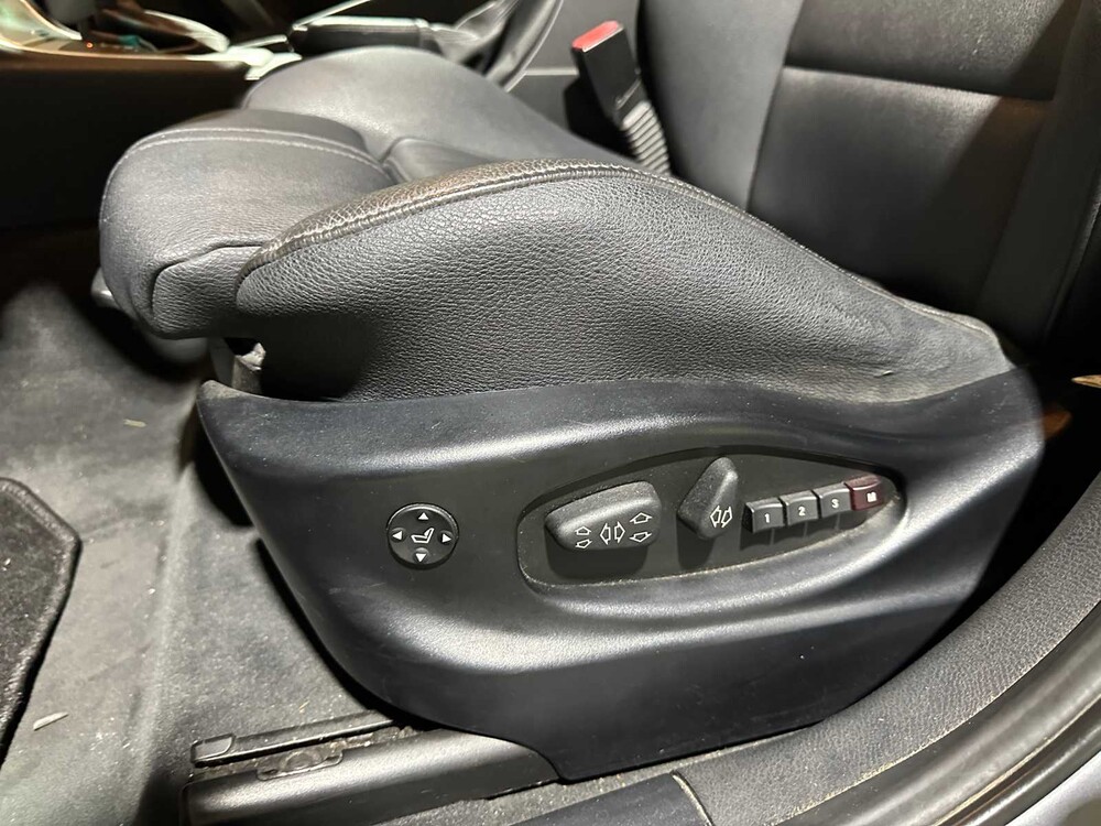 BMW X3 2.5si Executive M-Sport 218 PS 2007, T-942-JB Youngtimer