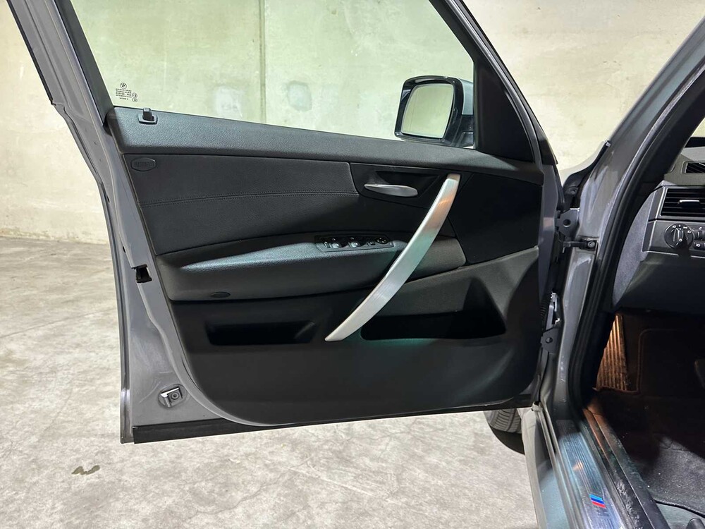 BMW X3 2.5si Executive M-Sport 218 PS 2007, T-942-JB Youngtimer