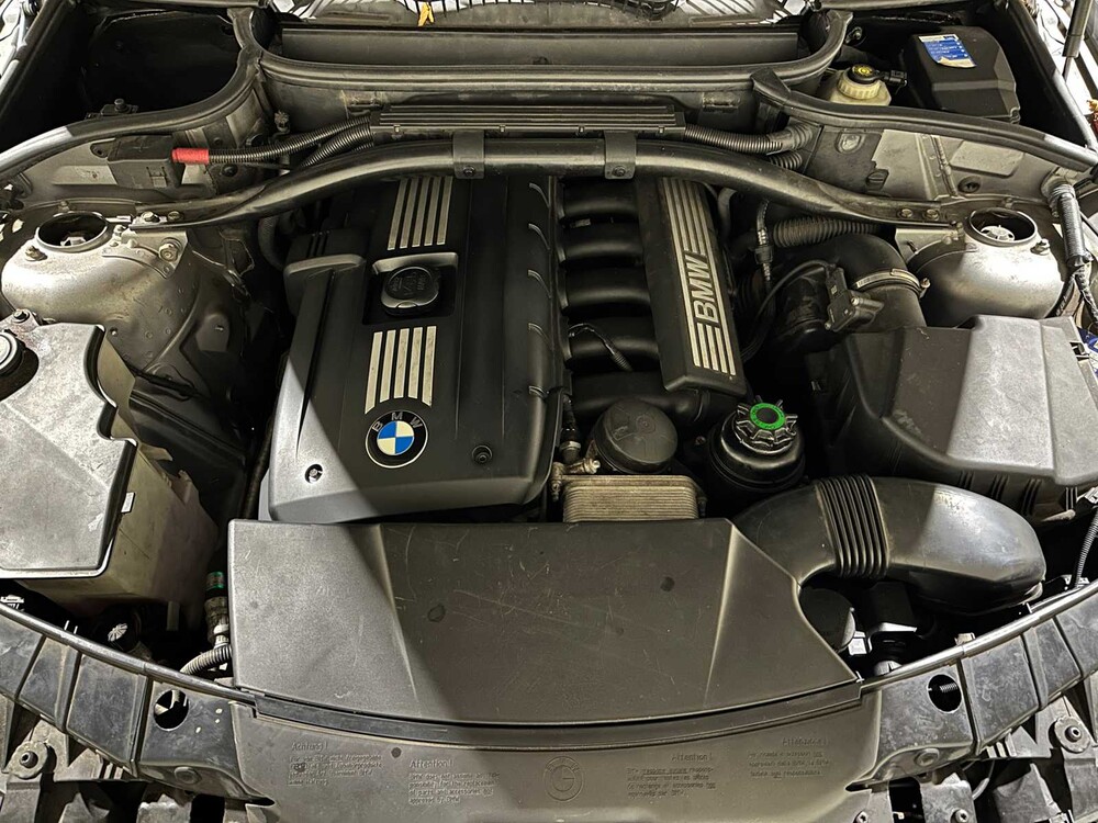 BMW X3 2.5si Executive M-Sport 218 PS 2007, T-942-JB Youngtimer