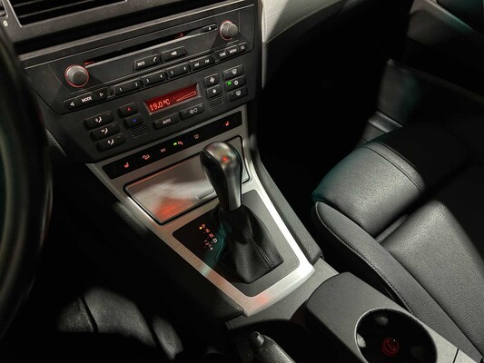 BMW X3 2.5si Executive M-Sport 218 PS 2007, T-942-JB Youngtimer