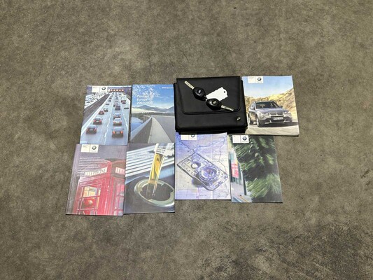 BMW X3 2.5si Executive M-Sport 218 PS 2007, T-942-JB Youngtimer