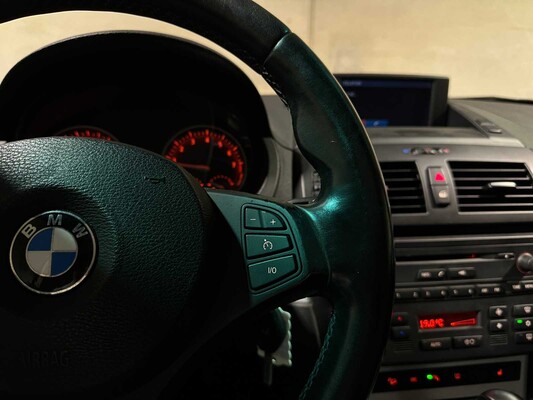 BMW X3 2.5si Executive M-Sport 218 PS 2007, T-942-JB Youngtimer