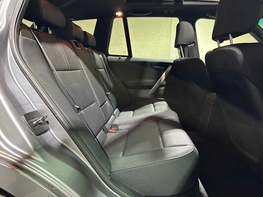 BMW X3 2.5si Executive M-Sport 218 PS 2007, T-942-JB Youngtimer
