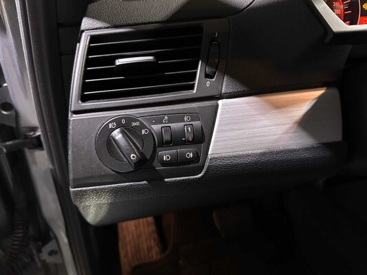 BMW X3 2.5si Executive M-Sport 218 PS 2007, T-942-JB Youngtimer