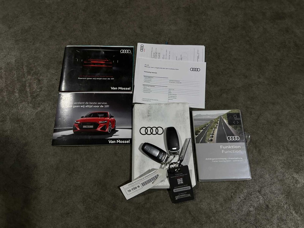 Audi A3 Sportback 30 TFSI Pro Line 110 PS 2022, R-053-SL