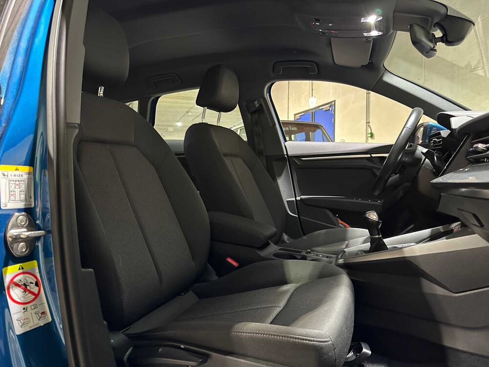 Audi A3 Sportback 30 TFSI Pro Line 110 PS 2022, R-053-SL