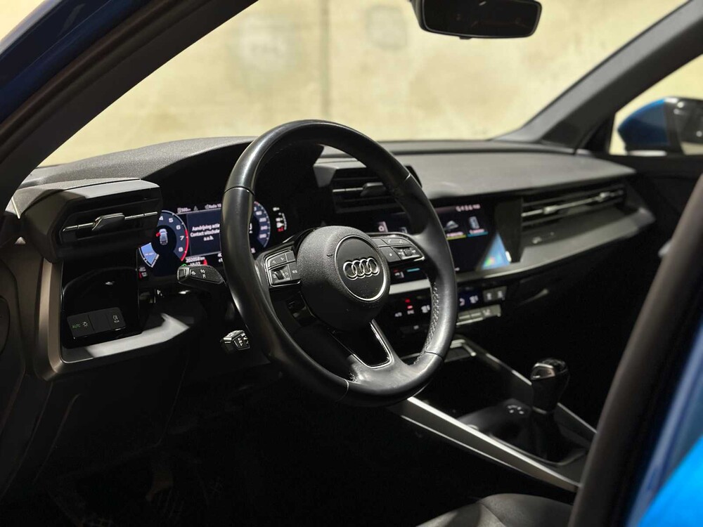 Audi A3 Sportback 30 TFSI Pro Line 110 PS 2022, R-053-SL