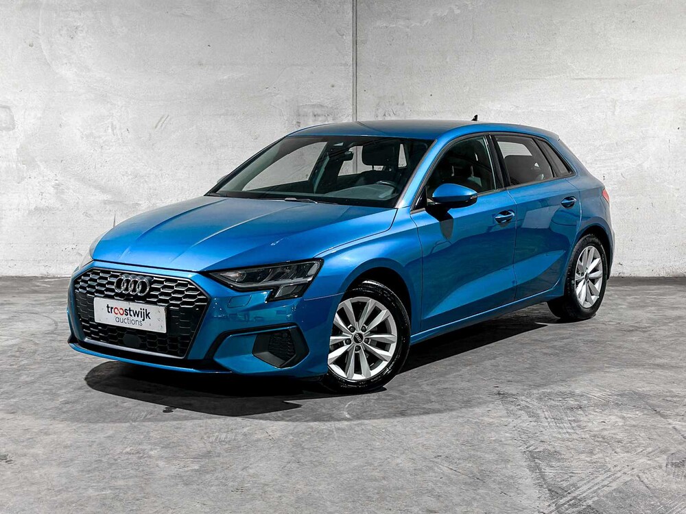Audi A3 Sportback 30 TFSI Pro Line 110 PS 2022, R-053-SL