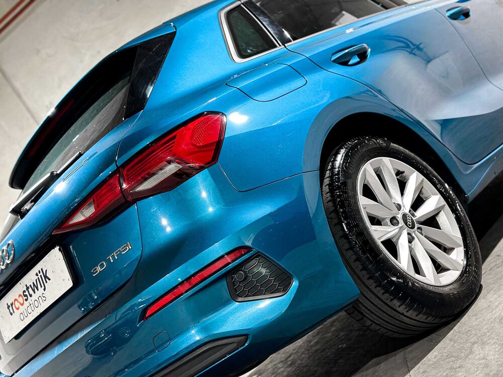 Audi A3 Sportback 30 TFSI Pro Line 110 PS 2022, R-053-SL