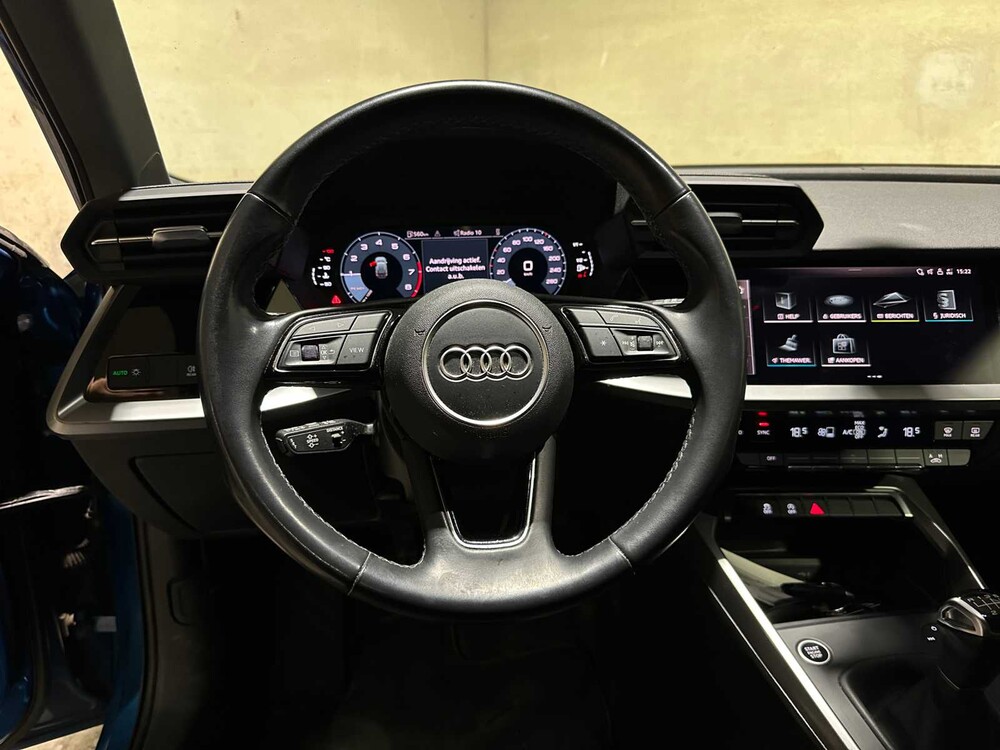 Audi A3 Sportback 30 TFSI Pro Line 110 PS 2022, R-053-SL