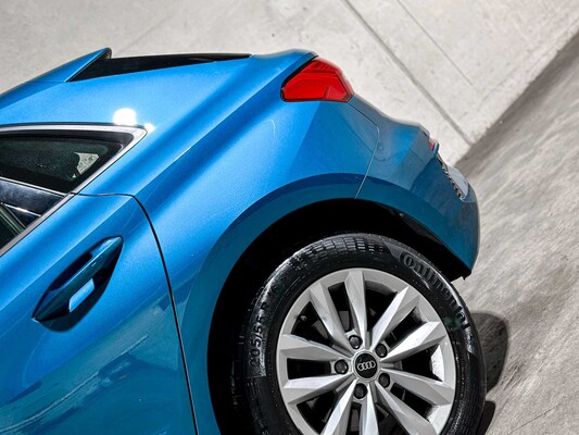 Audi A3 Sportback 30 TFSI Pro Line 110 PS 2022, R-053-SL