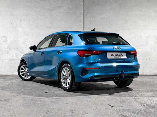 Audi A3 Sportback 30 TFSI Pro Line 110 PS 2022, R-053-SL