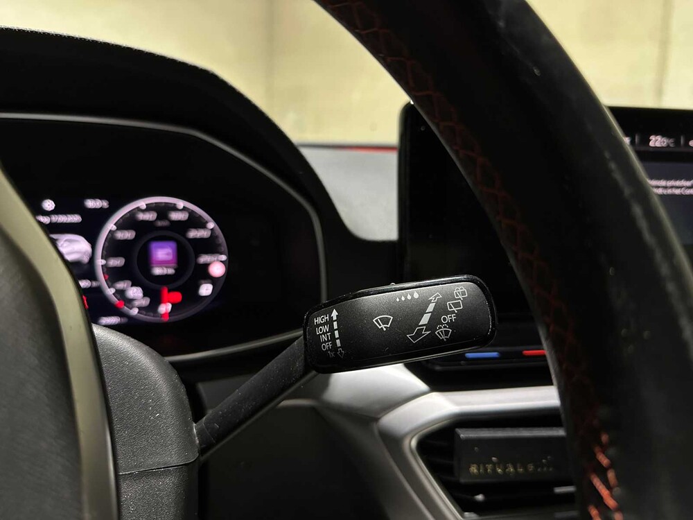 SEAT Leon Sportstourer 1.5 TSI FR Launch Edition 150 PS 2021, K-051-PP