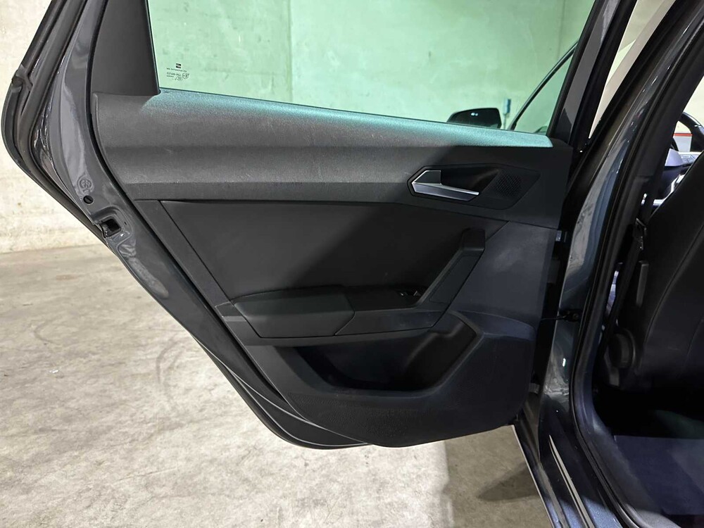 SEAT Leon Sportstourer 1.5 TSI FR Launch Edition 150 PS 2021, K-051-PP