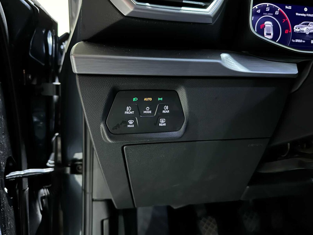 SEAT Leon Sportstourer 1.5 TSI FR Launch Edition 150 PS 2021, K-051-PP