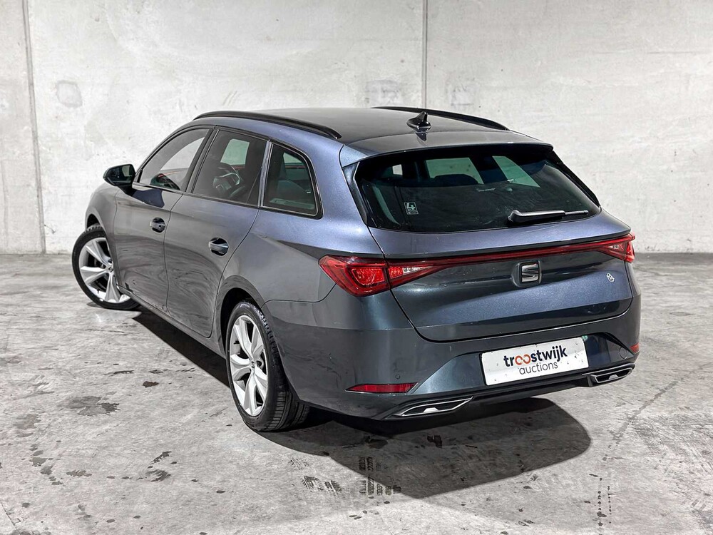 SEAT Leon Sportstourer 1.5 TSI FR Launch Edition 150 PS 2021, K-051-PP