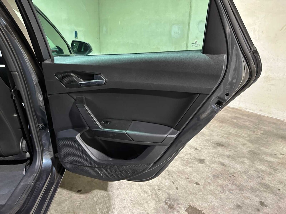 SEAT Leon Sportstourer 1.5 TSI FR Launch Edition 150 PS 2021, K-051-PP