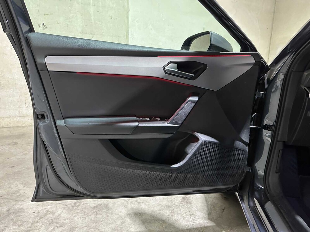 SEAT Leon Sportstourer 1.5 TSI FR Launch Edition 150 PS 2021, K-051-PP