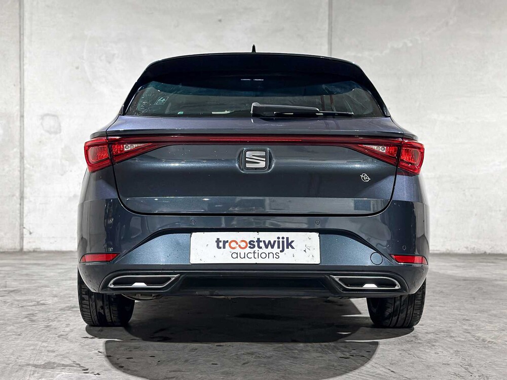 SEAT Leon Sportstourer 1.5 TSI FR Launch Edition 150 PS 2021, K-051-PP