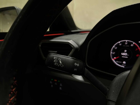 SEAT Leon Sportstourer 1.5 TSI FR Launch Edition 150 PS 2021, K-051-PP