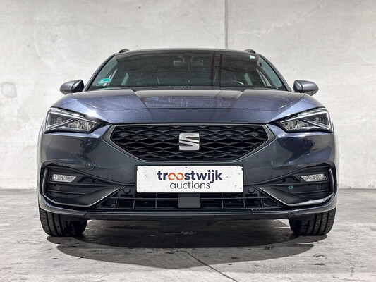 SEAT Leon Sportstourer 1.5 TSI FR Launch Edition 150 PS 2021, K-051-PP
