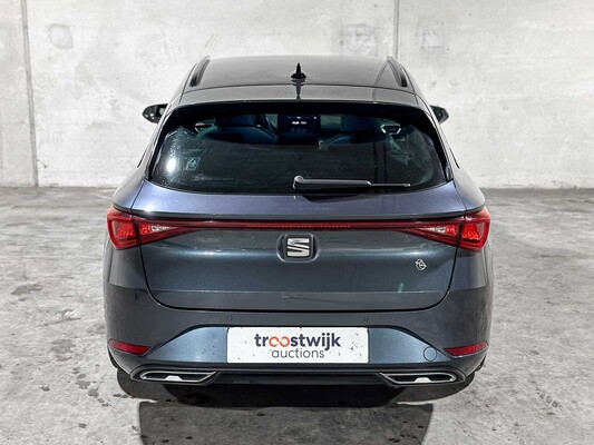 SEAT Leon Sportstourer 1.5 TSI FR Launch Edition 150 PS 2021, K-051-PP