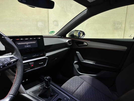 SEAT Leon Sportstourer 1.5 TSI FR Launch Edition 150 PS 2021, K-051-PP