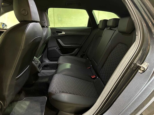 SEAT Leon Sportstourer 1.5 TSI FR Launch Edition 150 PS 2021, K-051-PP