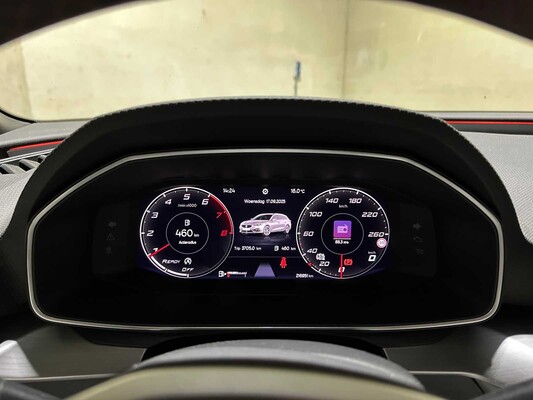 SEAT Leon Sportstourer 1.5 TSI FR Launch Edition 150 PS 2021, K-051-PP