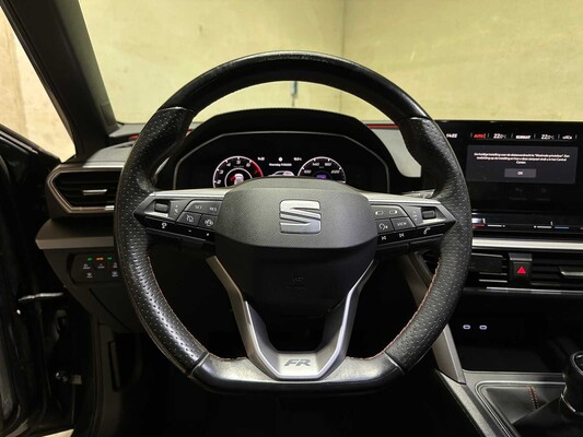 SEAT Leon Sportstourer 1.5 TSI FR Launch Edition 150 PS 2021, K-051-PP